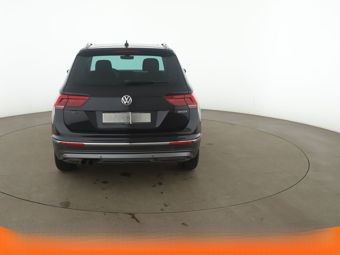 Volkswagen 2.0 TSI Highline 4Motion BlueMotion Aut.*NAV*ACC foto 5