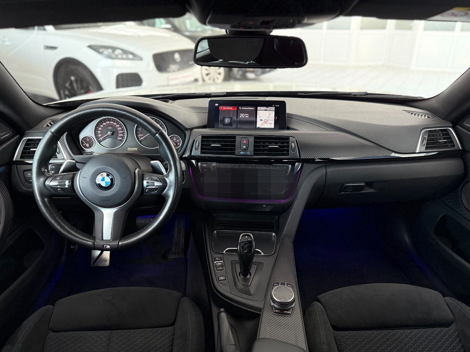 BMW 440 i Gran Coupe M Sport*HUD*H&K*KeylessGO*SHD foto 19