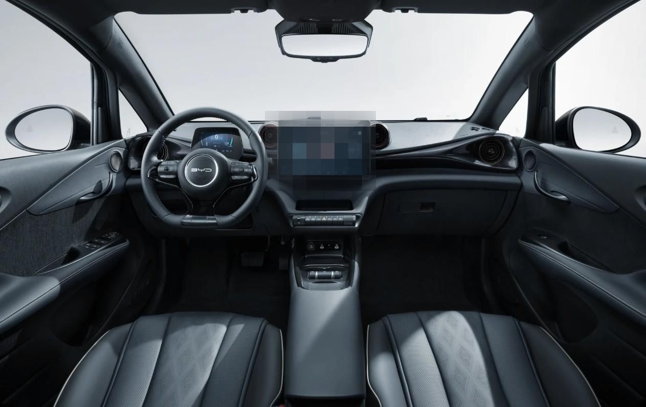 BYD Dolphin 60,4 kWh 204PS "Comfort" foto 3