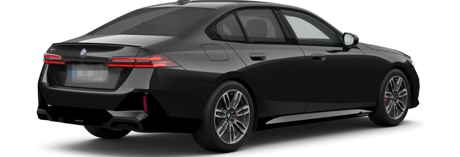 BMW 540d xDrive Limousine M Sportpaket foto 2