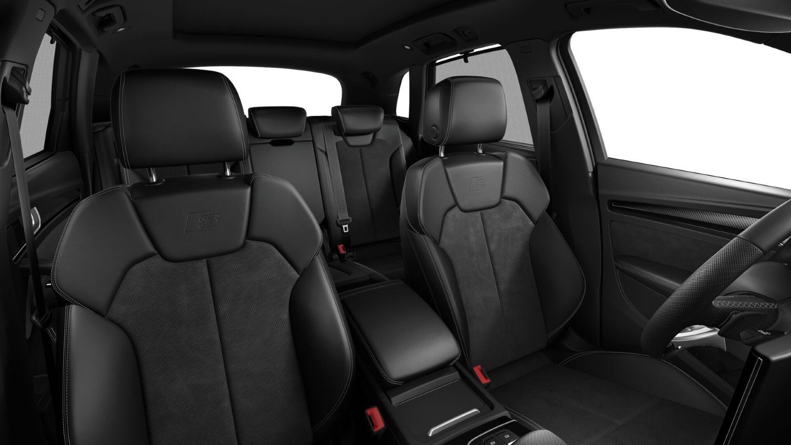 Audi Q5 55 TFSIe qu S line S tro*HUD*Pano*Matrix*Virt foto 7