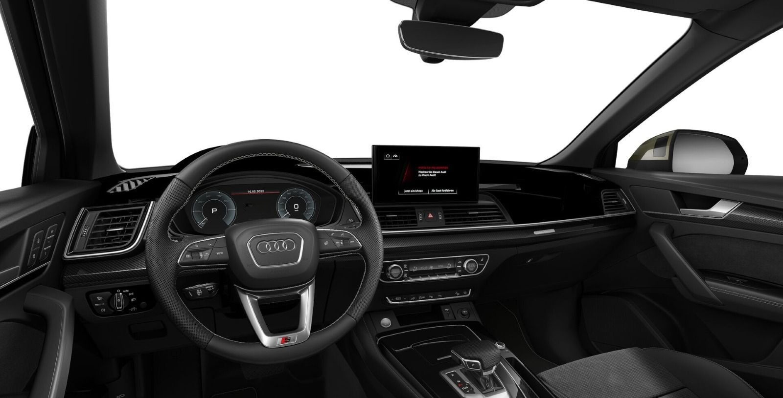 Audi Q5 55 TFSIe qu S line S tro*HUD*Pano*Matrix*Virt foto 8