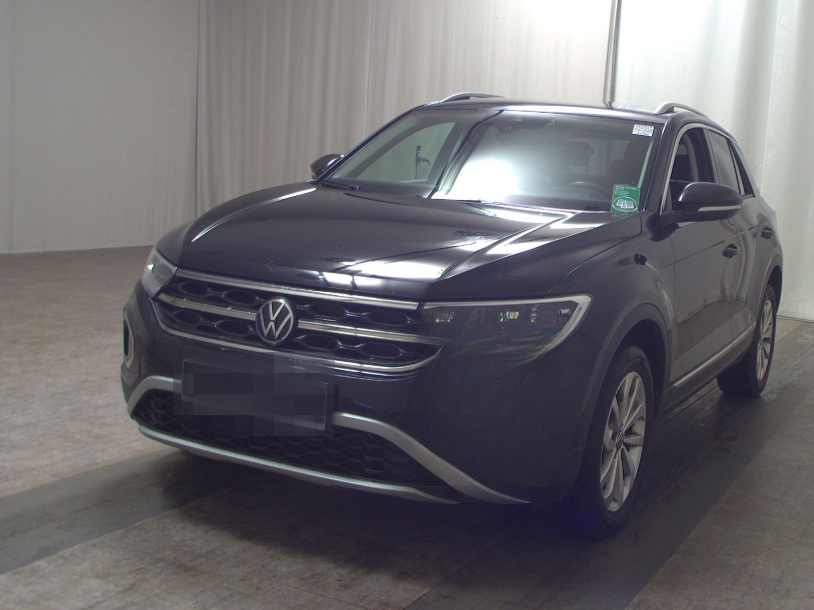 Volkswagen T-Roc 2.0 TDI Style Navi vor. LED AID RfK AHK foto 2