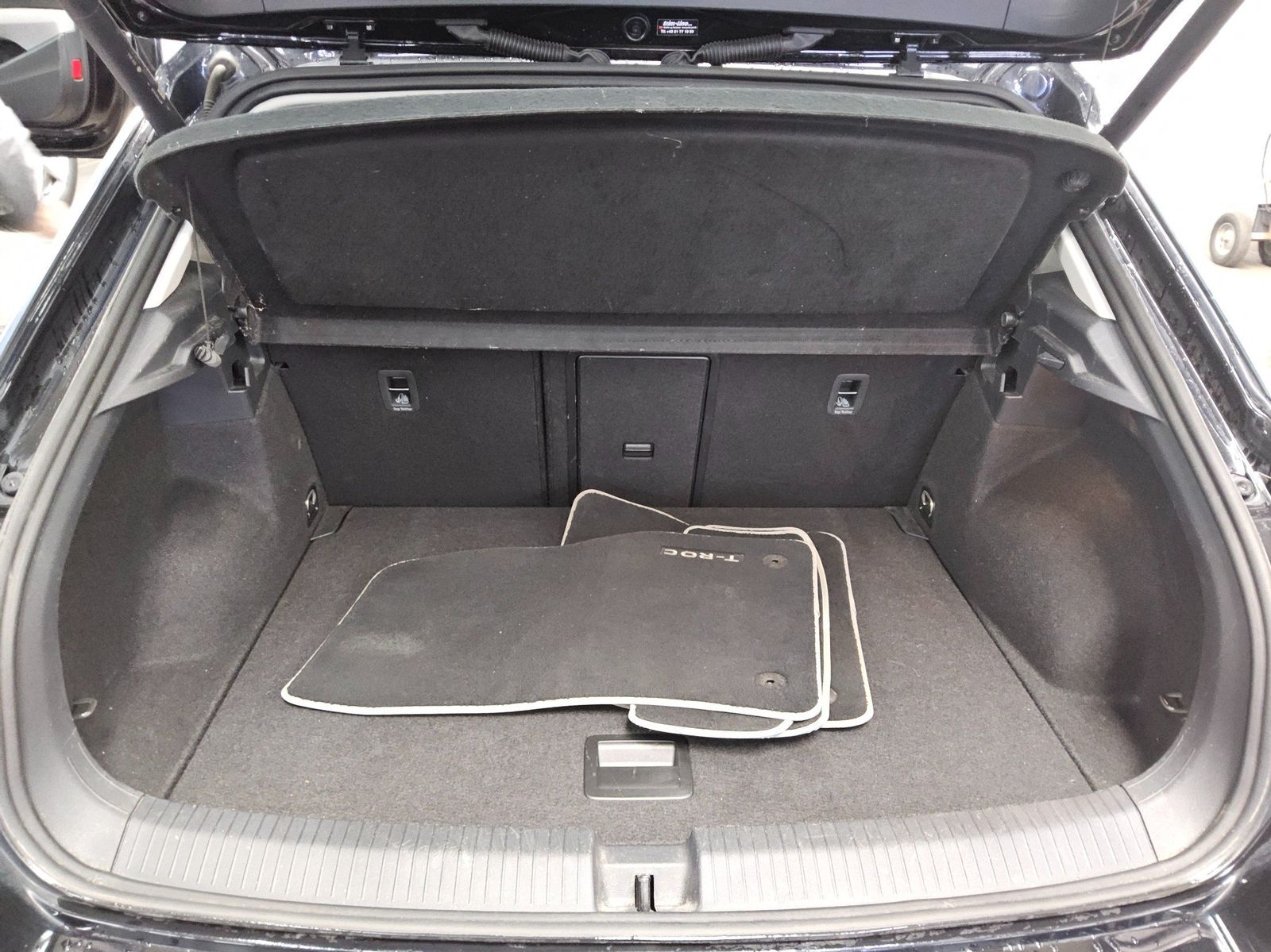 Volkswagen T-Roc 2.0 TDI Style Navi vor. LED AID RfK AHK foto 12