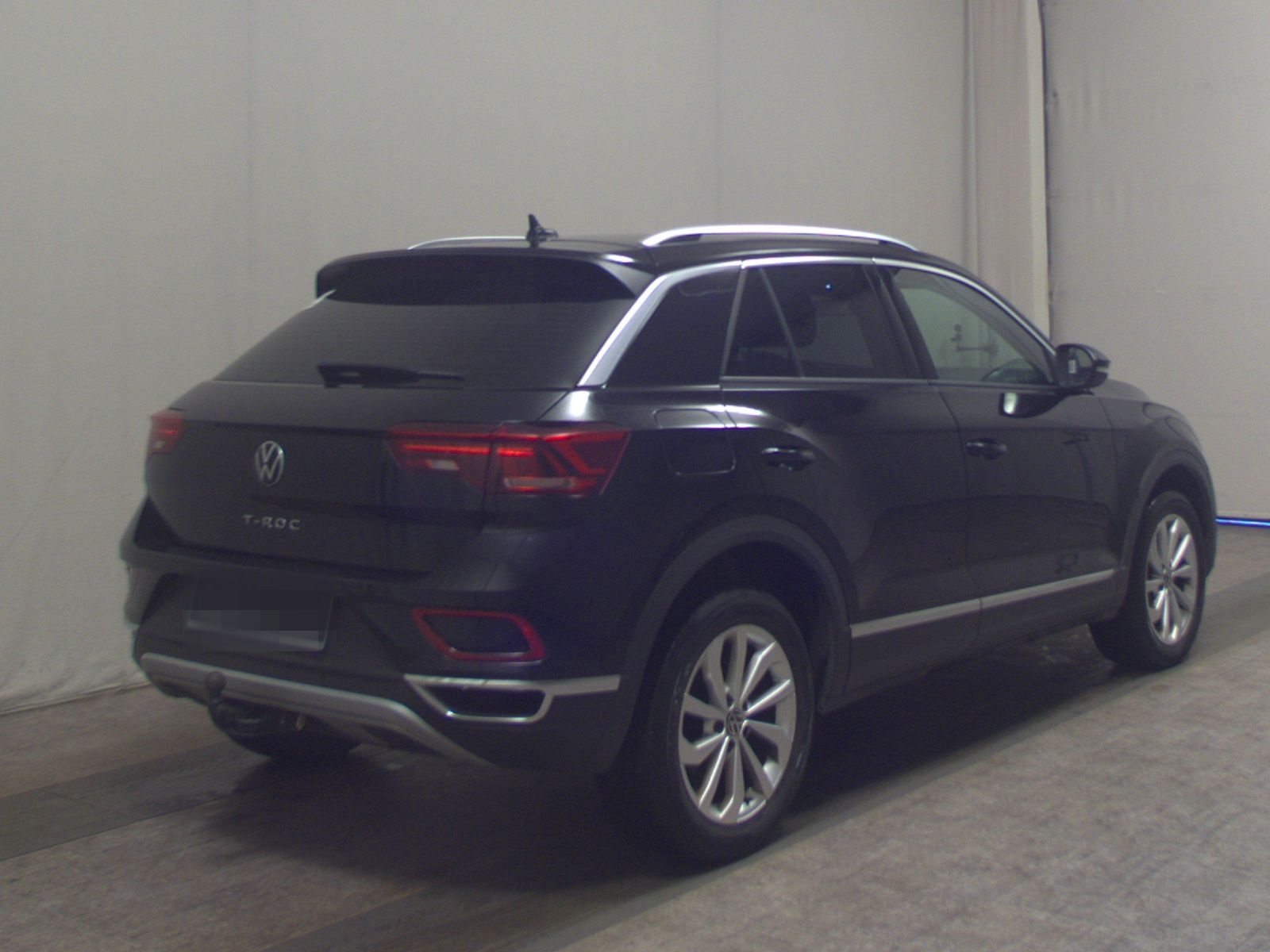 Volkswagen T-Roc 2.0 TDI Style Navi vor. LED AID RfK AHK foto 4