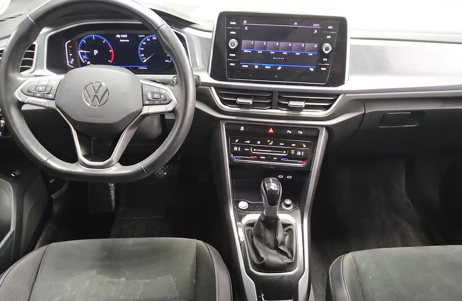 Volkswagen T-Roc 2.0 TDI Style Navi vor. LED AID RfK AHK foto 5