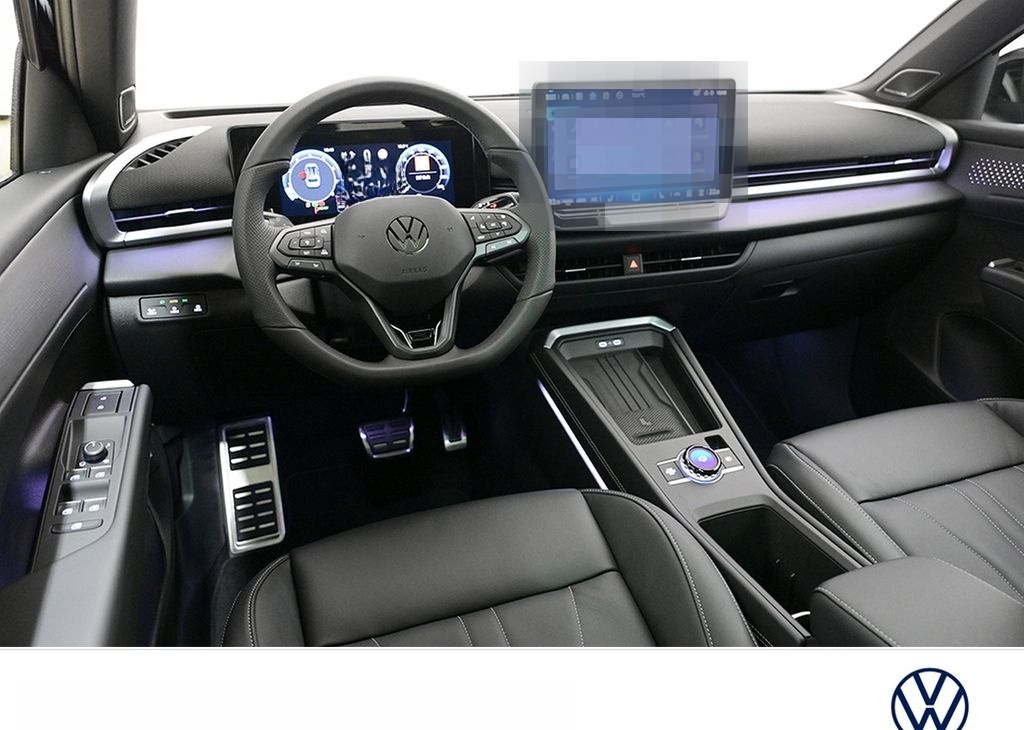 Volkswagen T-Roc 1.5 R-LINE DSG LEDER PANO AHK STANDHZG foto 13