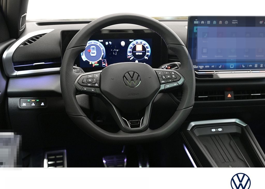 Volkswagen T-Roc 1.5 R-LINE DSG LEDER PANO AHK STANDHZG foto 14