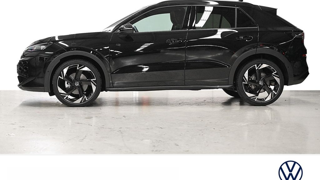 Volkswagen T-Roc 1.5 R-LINE DSG LEDER PANO AHK STANDHZG foto 3