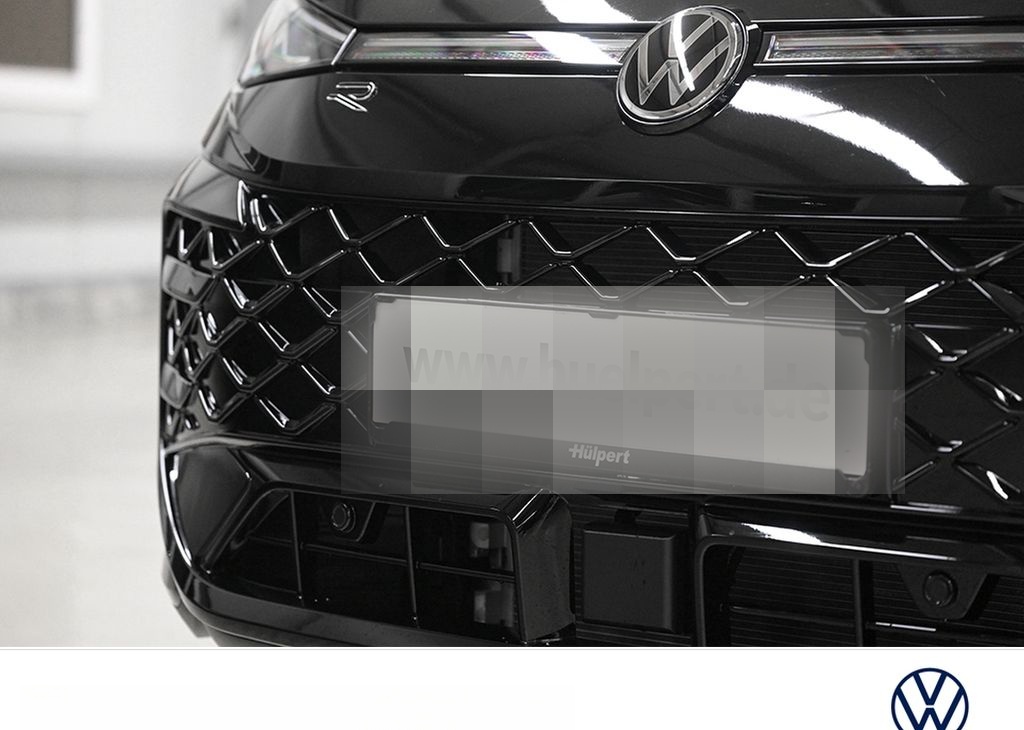 Volkswagen T-Roc 1.5 R-LINE DSG LEDER PANO AHK STANDHZG foto 6