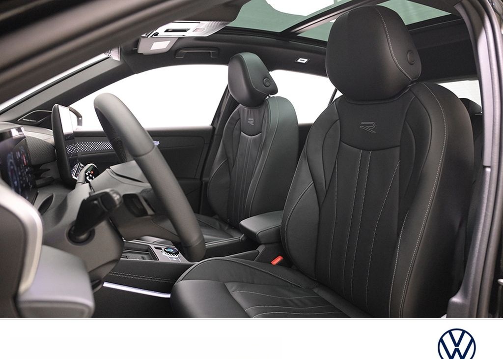 Volkswagen T-Roc 1.5 R-LINE DSG LEDER PANO AHK STANDHZG foto 10