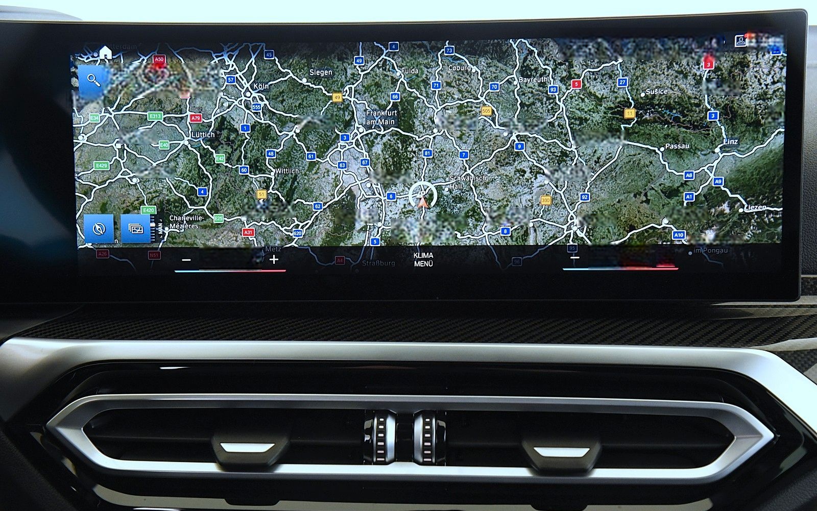 BMW 320d Touring xDrive M Sport ACC LED HUD H&K AHK foto 12