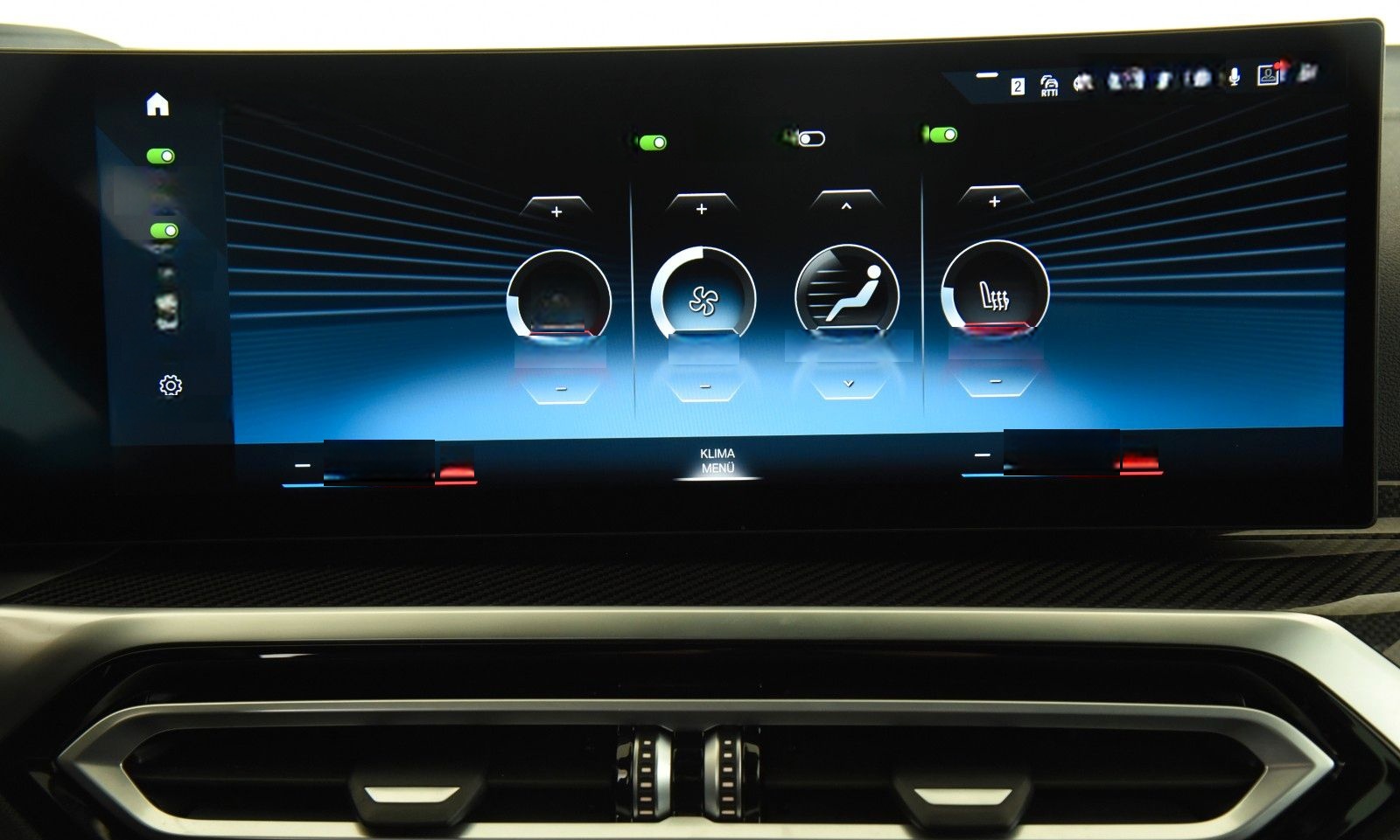 BMW 320d Touring xDrive M Sport ACC LED HUD H&K AHK foto 15