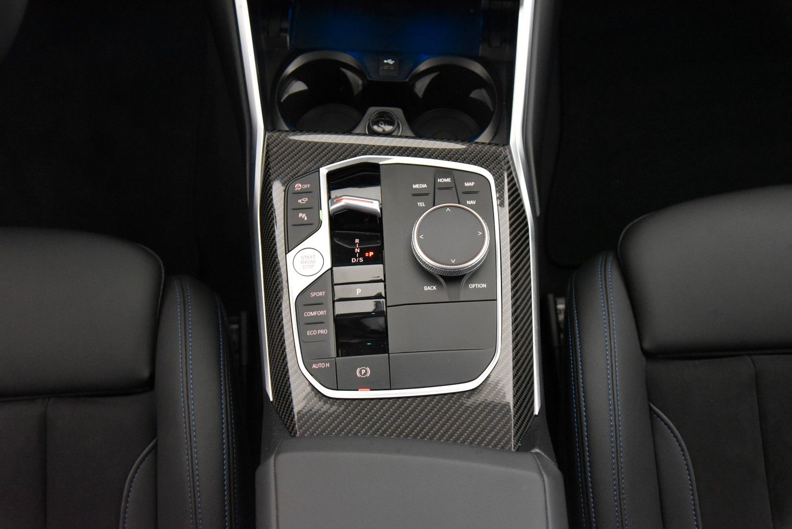 BMW 320d Touring xDrive M Sport ACC LED HUD H&K AHK foto 16