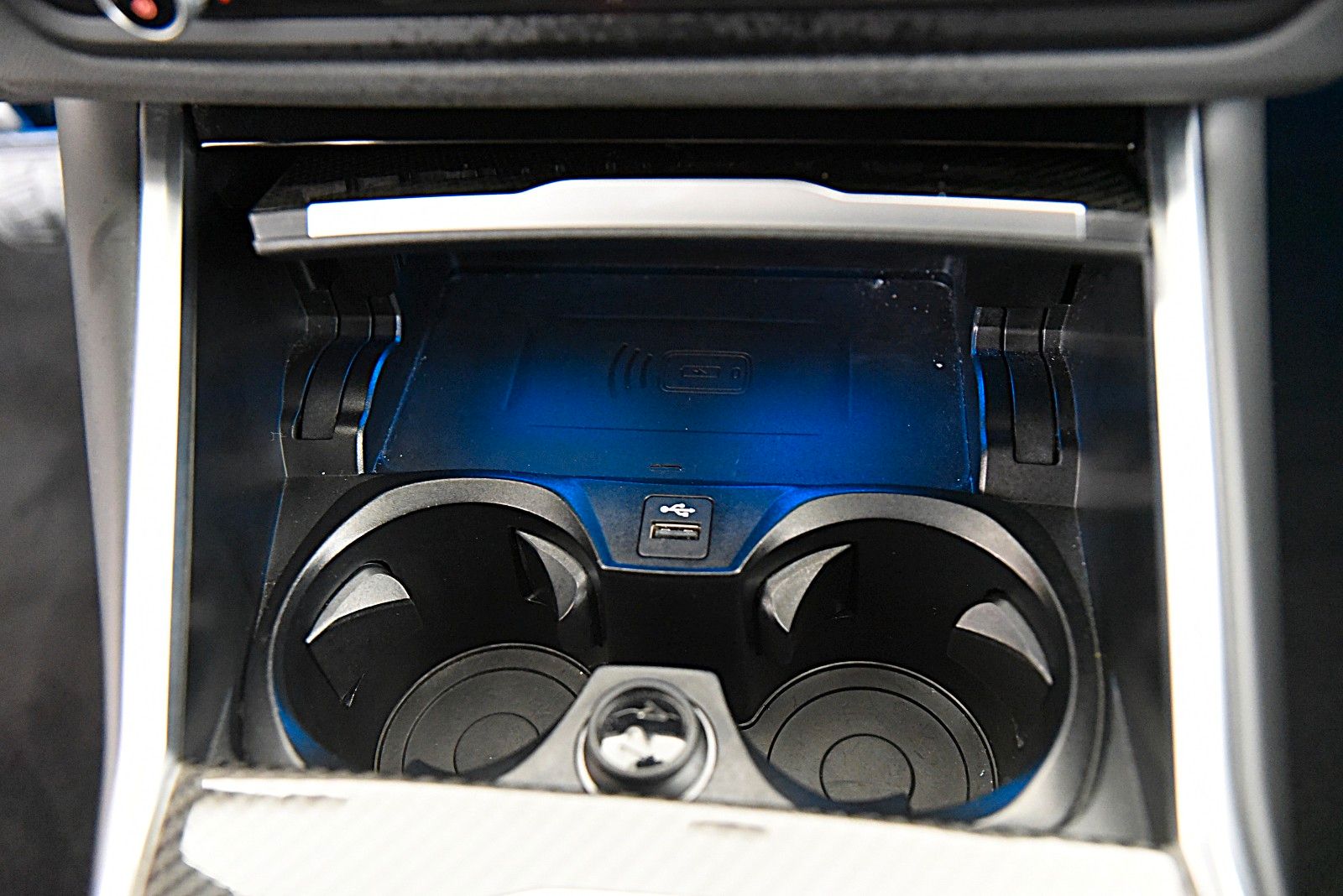 BMW 320d Touring xDrive M Sport ACC LED HUD H&K AHK foto 19