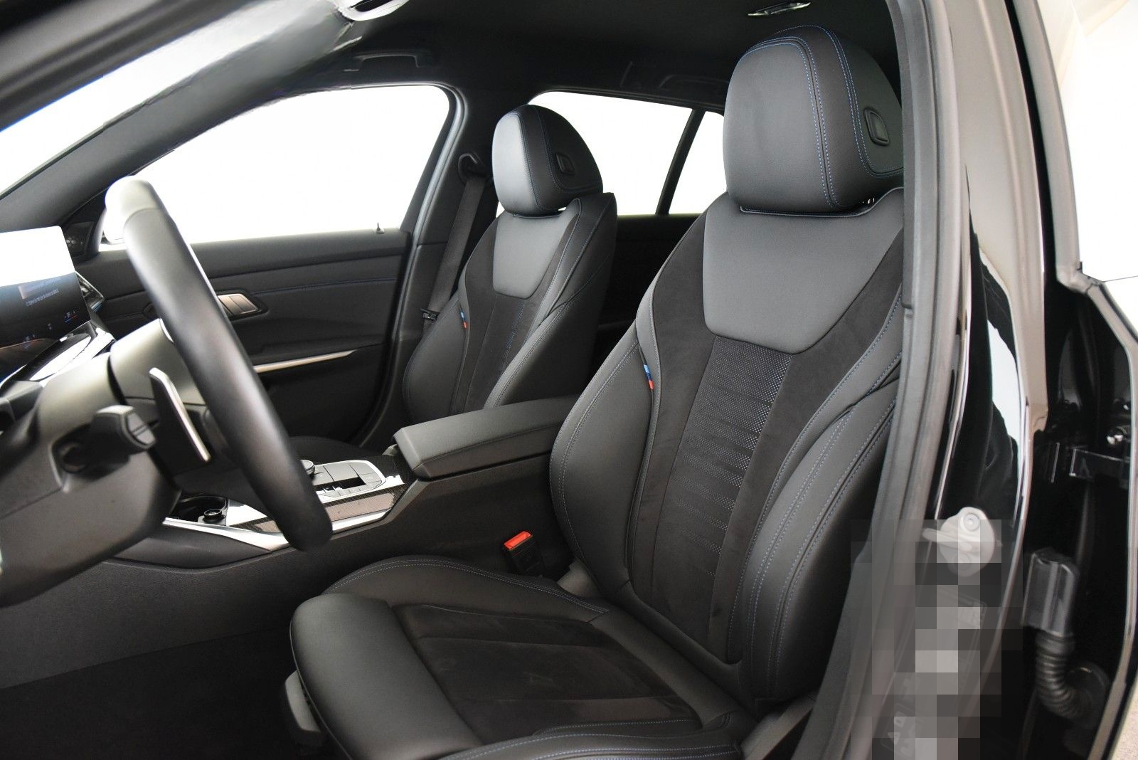 BMW 320d Touring xDrive M Sport ACC LED HUD H&K AHK foto 5