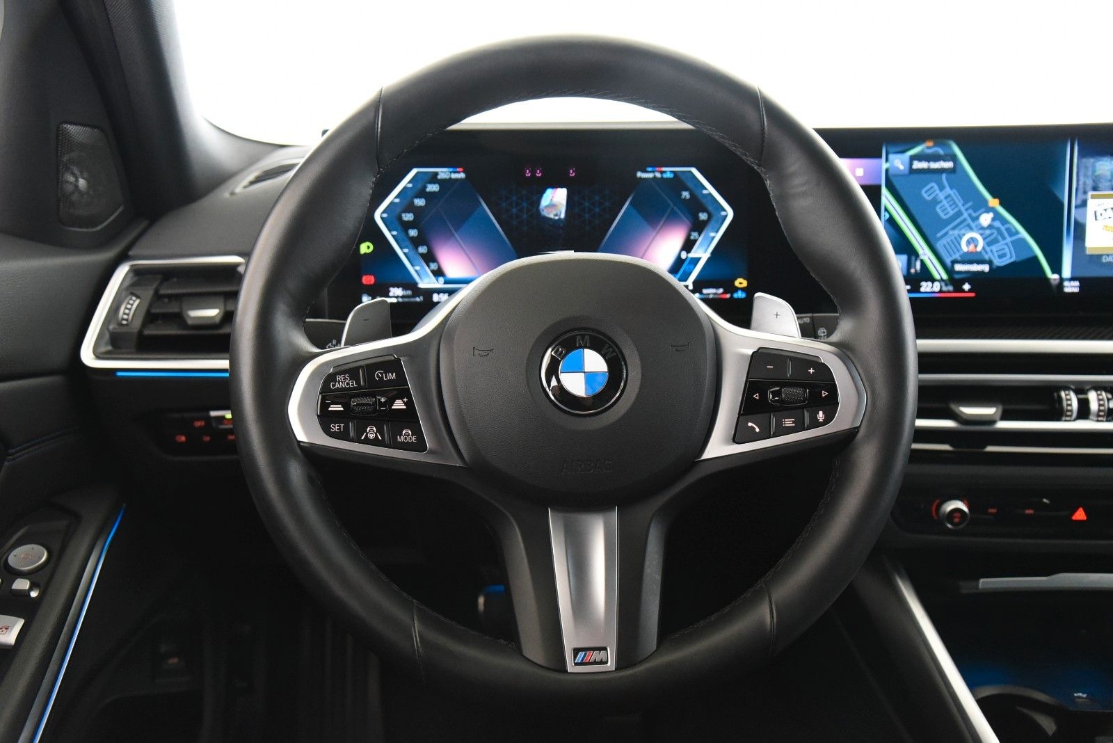 BMW 320d Touring xDrive M Sport ACC LED HUD H&K AHK foto 10