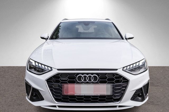 Audi A4 Avant S line 40TDI quattro NAVI MATRIX AHK RF foto 5