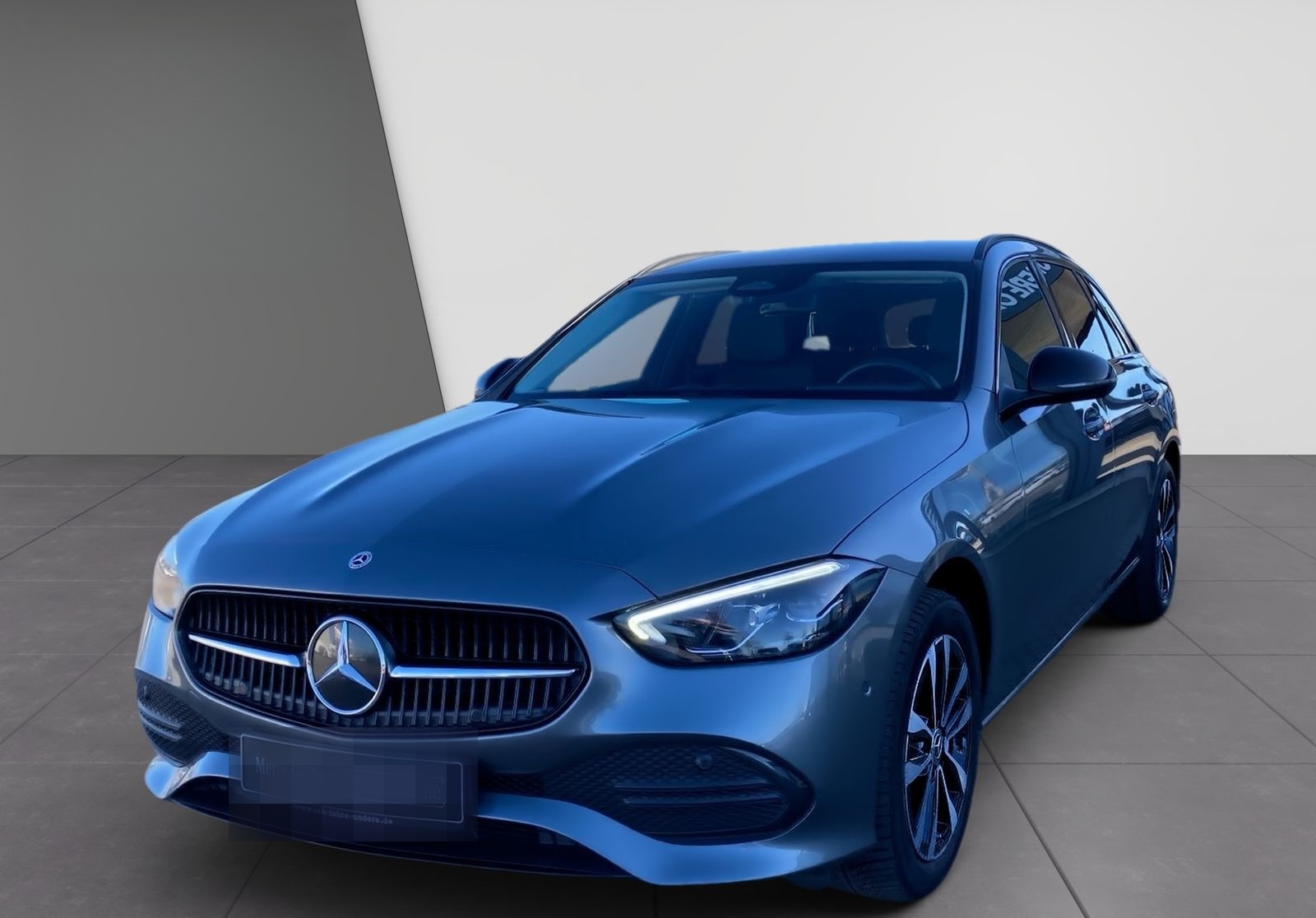 Mercedes-Benz C 300 e T AVANTGARDE Adv+Distr.+LED+Navi+AHK+Kam foto 3