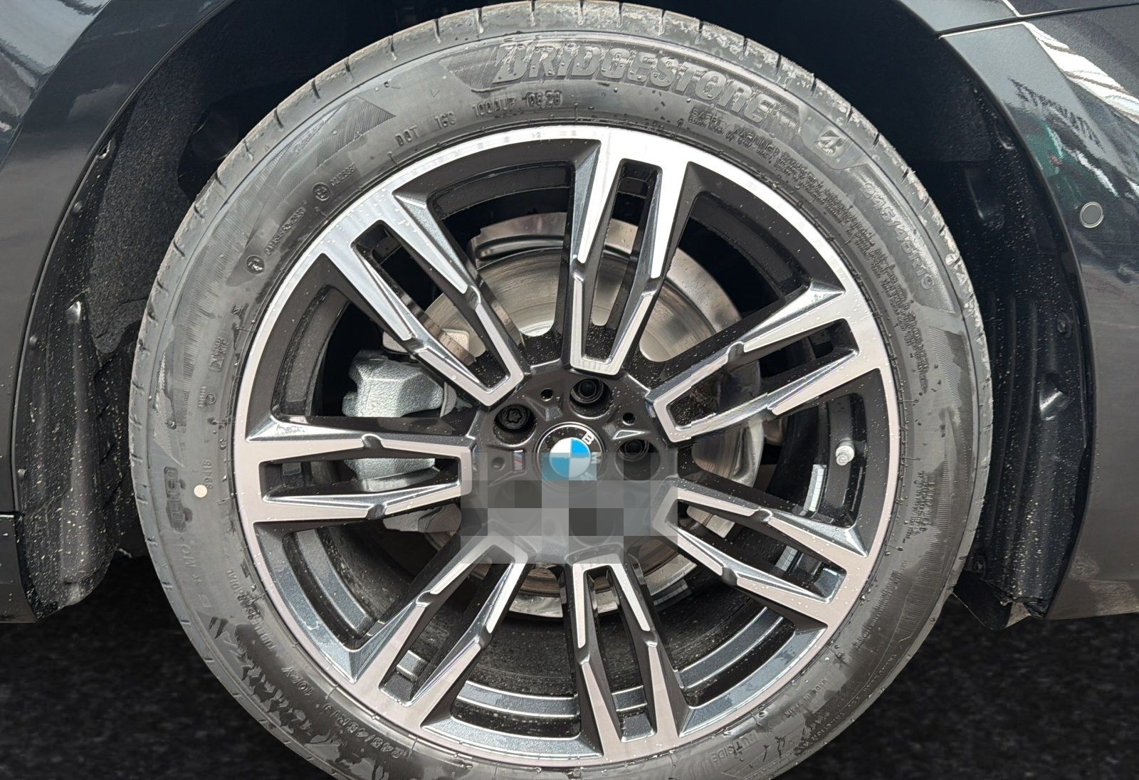 BMW 520i M Sport|Harman/Kardon|Head-Up|19"LMR foto 4