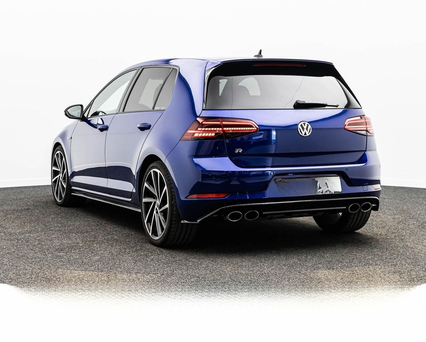 Volkswagen GOLF R PERFOMANCE 4MOTION 19Z./ACC/LED/KAM./SHZ. foto 11