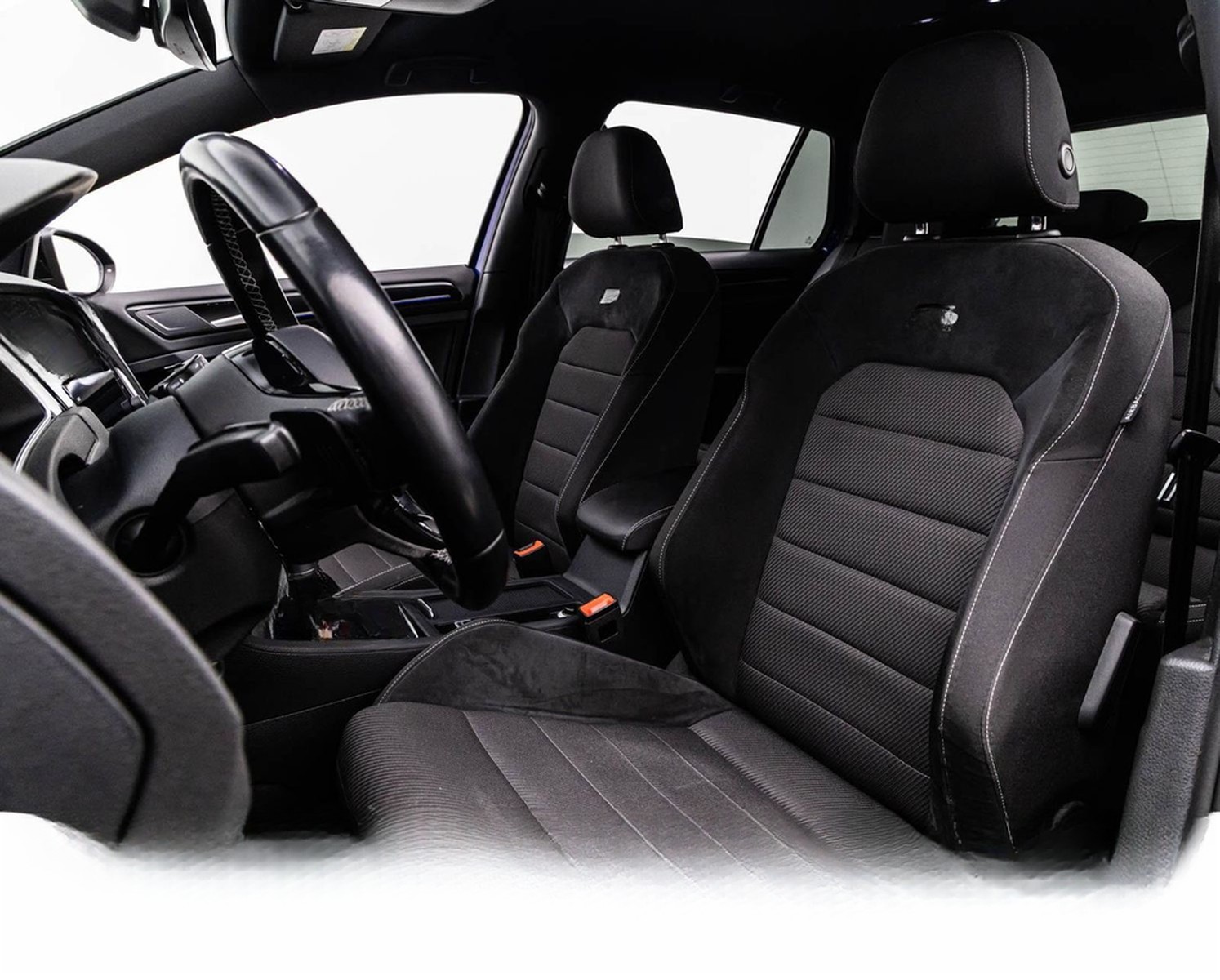 Volkswagen GOLF R PERFOMANCE 4MOTION 19Z./ACC/LED/KAM./SHZ. foto 15