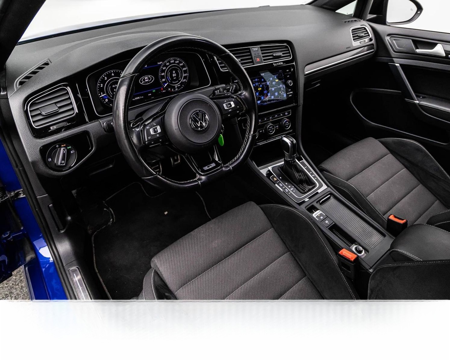 Volkswagen GOLF R PERFOMANCE 4MOTION 19Z./ACC/LED/KAM./SHZ. foto 16