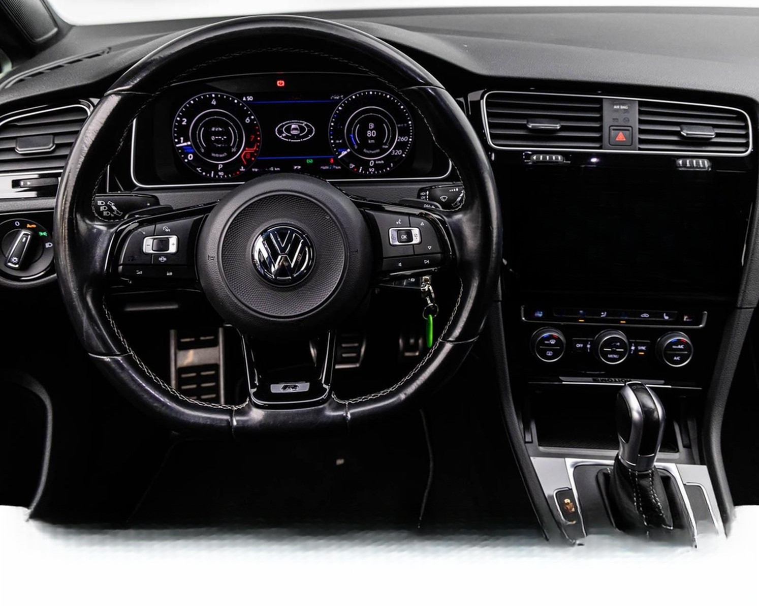 Volkswagen GOLF R PERFOMANCE 4MOTION 19Z./ACC/LED/KAM./SHZ. foto 19