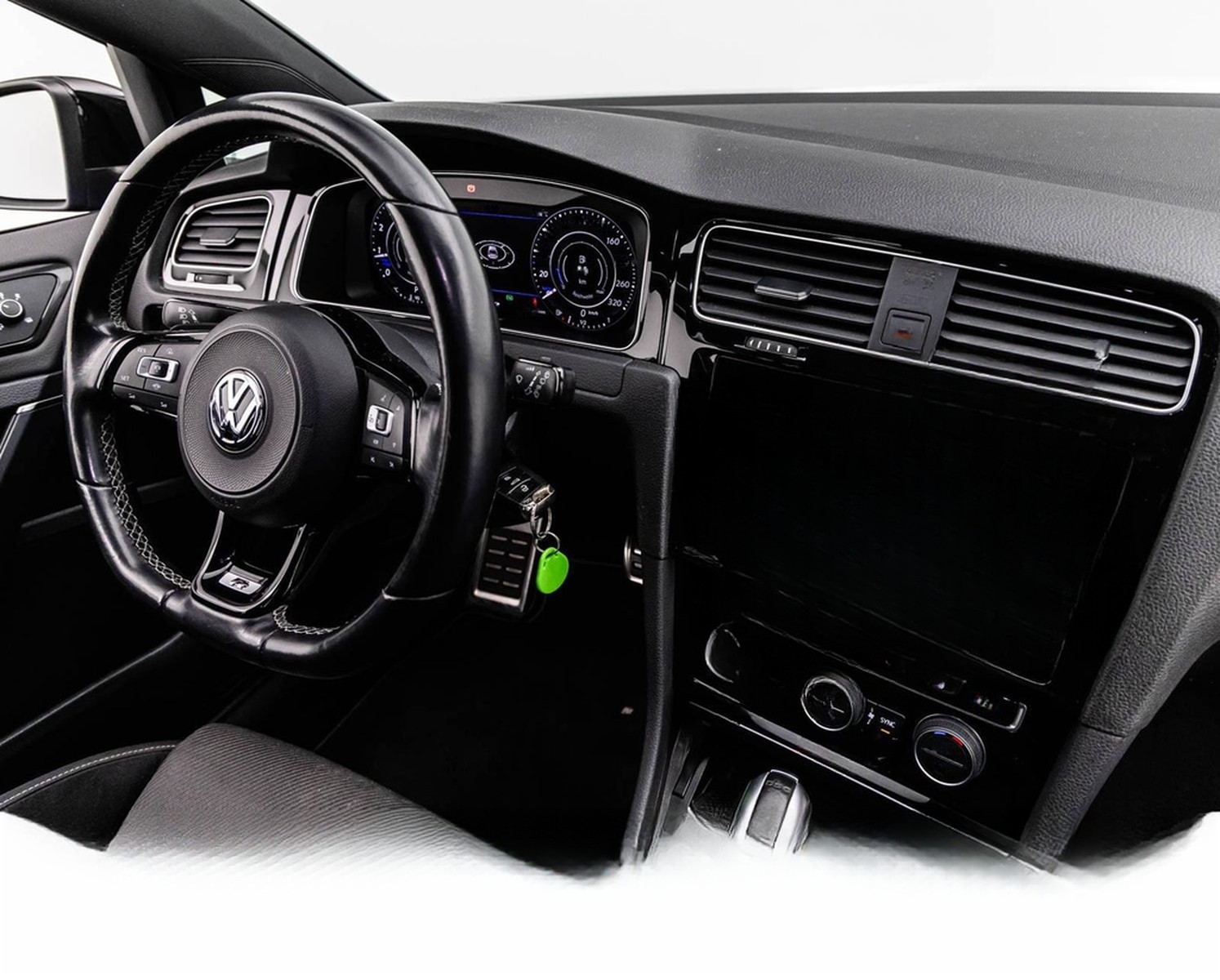 Volkswagen GOLF R PERFOMANCE 4MOTION 19Z./ACC/LED/KAM./SHZ. foto 21