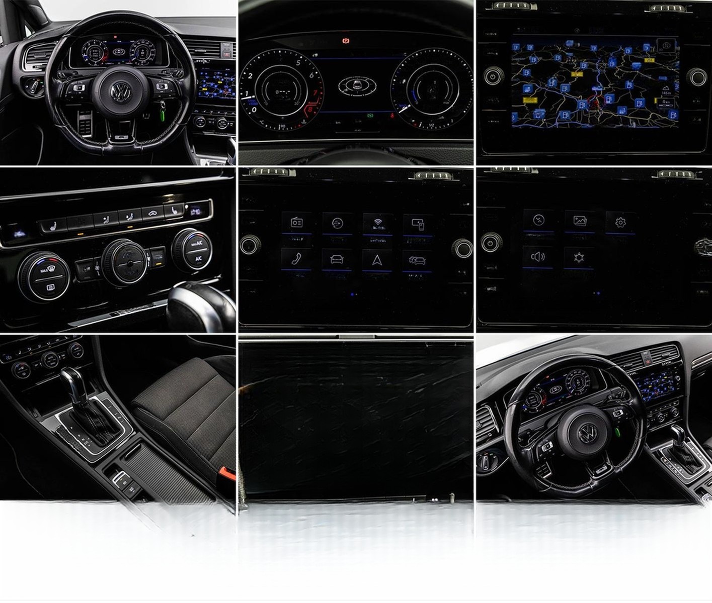 Volkswagen GOLF R PERFOMANCE 4MOTION 19Z./ACC/LED/KAM./SHZ. foto 22