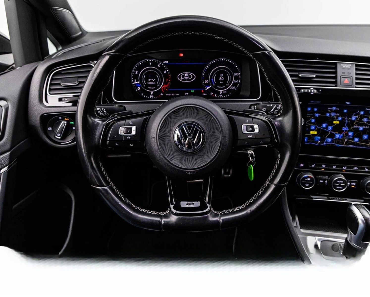 Volkswagen GOLF R PERFOMANCE 4MOTION 19Z./ACC/LED/KAM./SHZ. foto 23
