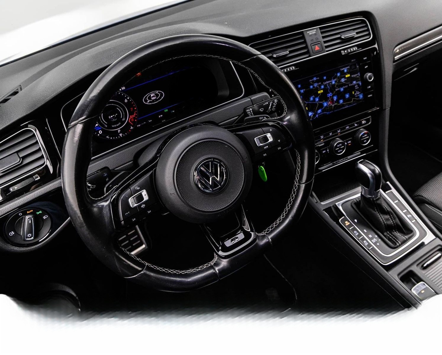 Volkswagen GOLF R PERFOMANCE 4MOTION 19Z./ACC/LED/KAM./SHZ. foto 30