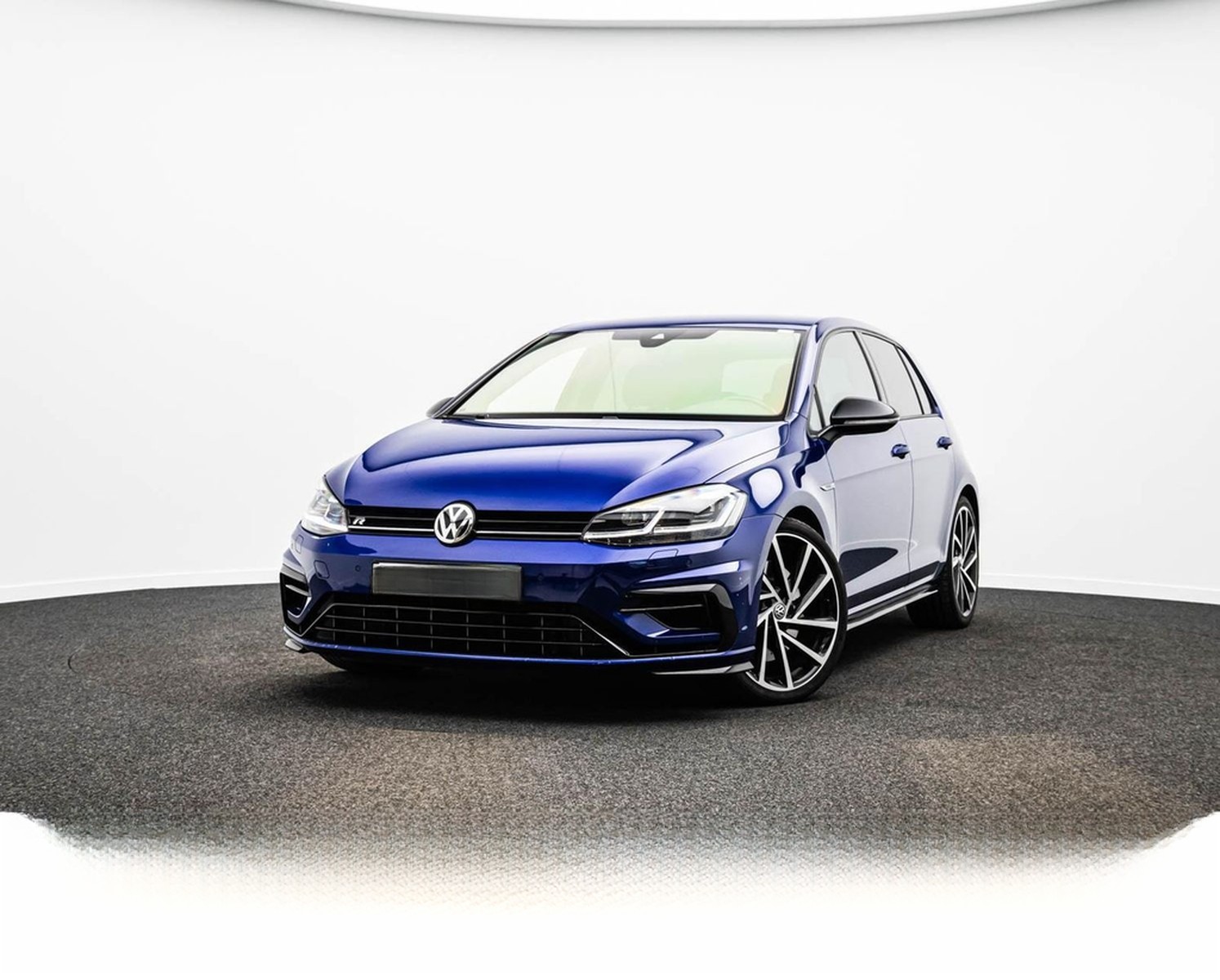 Volkswagen GOLF R PERFOMANCE 4MOTION 19Z./ACC/LED/KAM./SHZ. foto 5