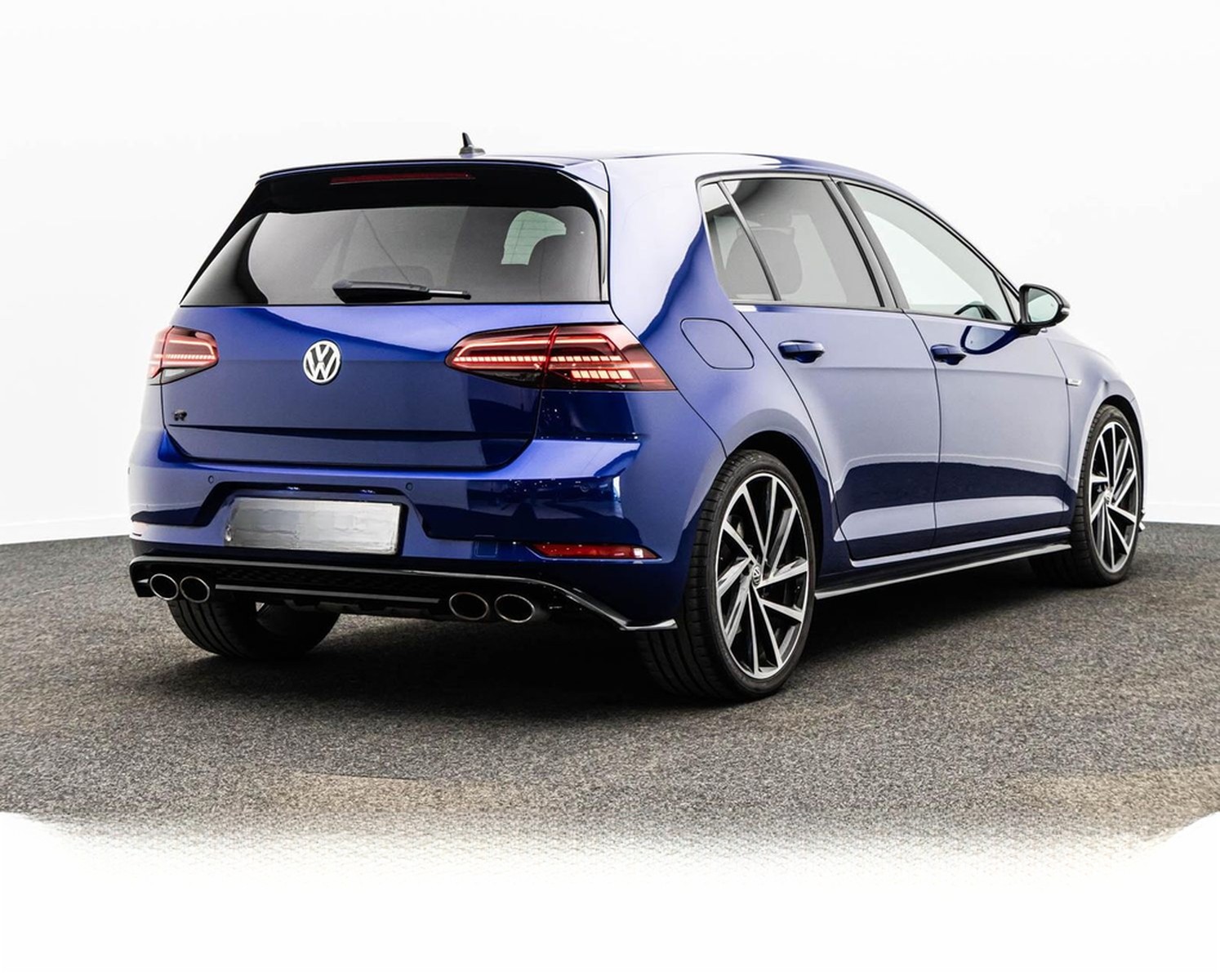Volkswagen GOLF R PERFOMANCE 4MOTION 19Z./ACC/LED/KAM./SHZ. foto 9