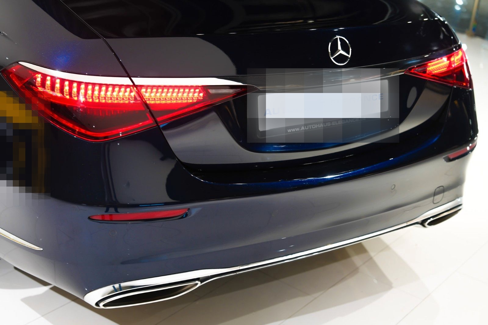 Mercedes-Benz S 580e Limousine*AIRMATIC*BURMESTER*PANO*HEAD-UP foto 11