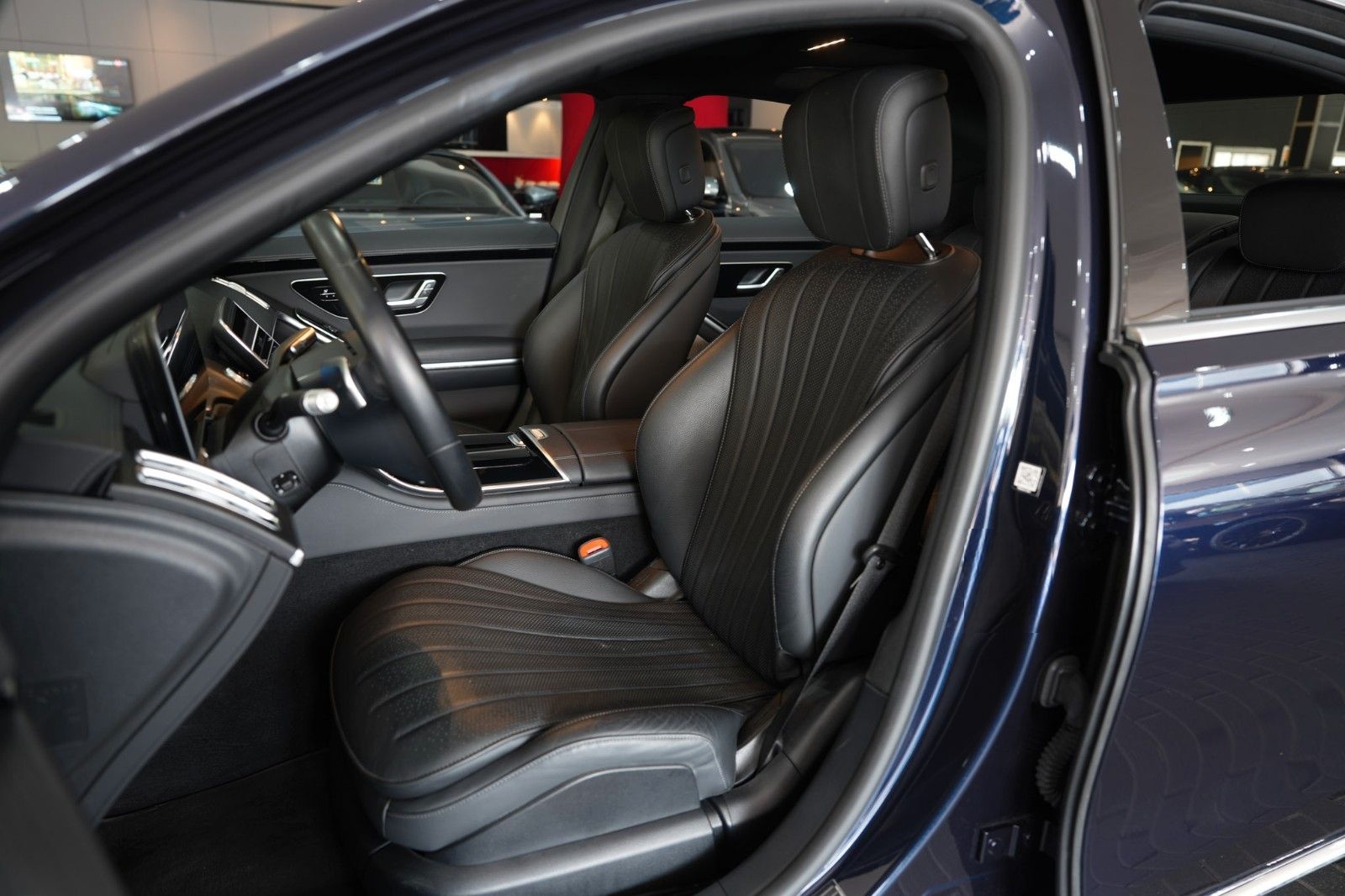 Mercedes-Benz S 580e Limousine*AIRMATIC*BURMESTER*PANO*HEAD-UP foto 12