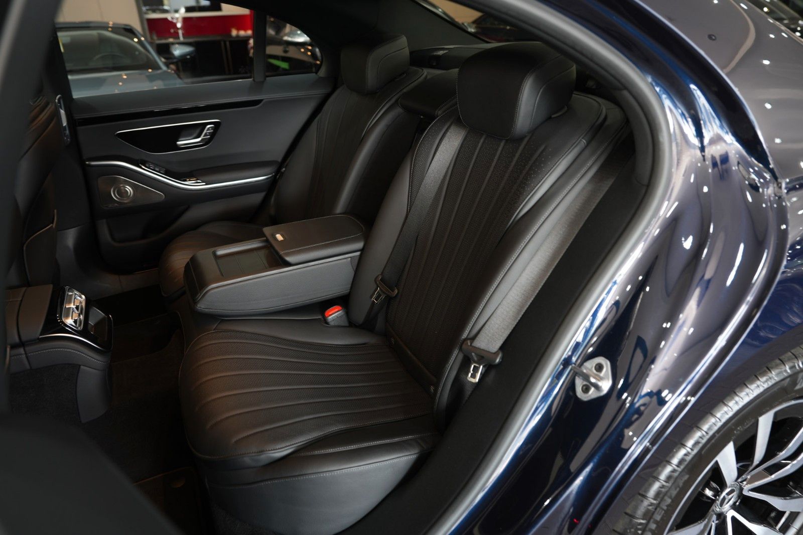Mercedes-Benz S 580e Limousine*AIRMATIC*BURMESTER*PANO*HEAD-UP foto 13