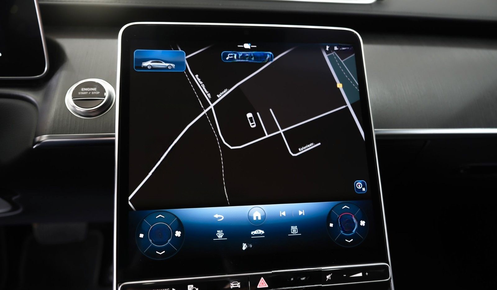 Mercedes-Benz S 580e Limousine*AIRMATIC*BURMESTER*PANO*HEAD-UP foto 17