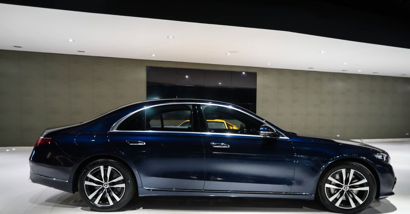 Mercedes-Benz S 580e Limousine*AIRMATIC*BURMESTER*PANO*HEAD-UP foto 6