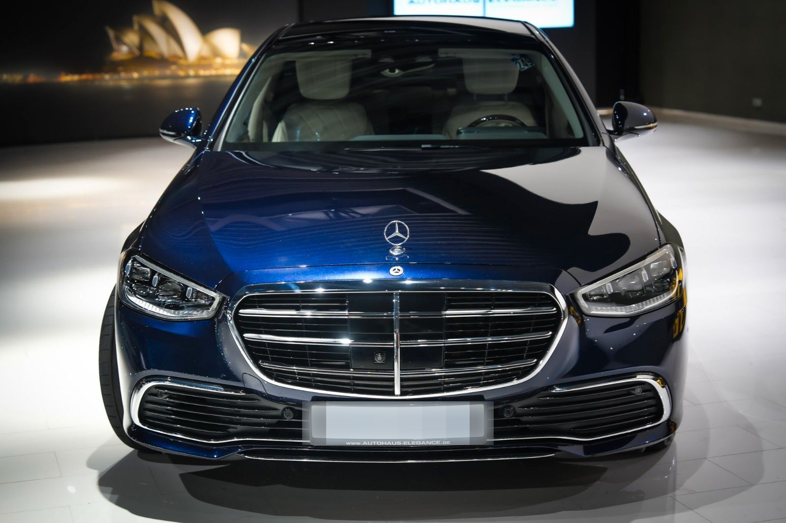 Mercedes-Benz S 580e Limousine*AIRMATIC*BURMESTER*PANO*HEAD-UP foto 7