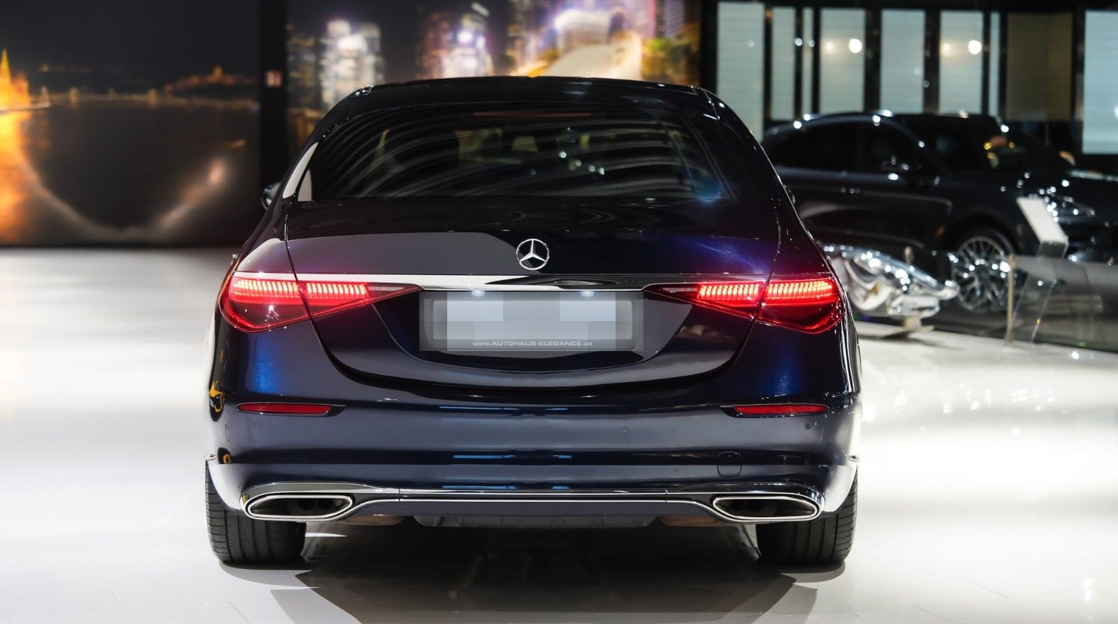 Mercedes-Benz S 580e Limousine*AIRMATIC*BURMESTER*PANO*HEAD-UP foto 8