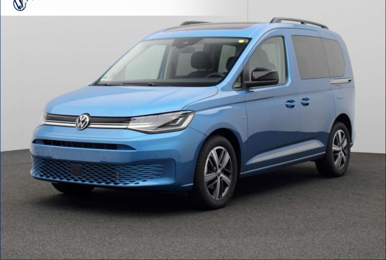 Volkswagen Caddy Move AHK Pano LED AppConnect Alu foto 2