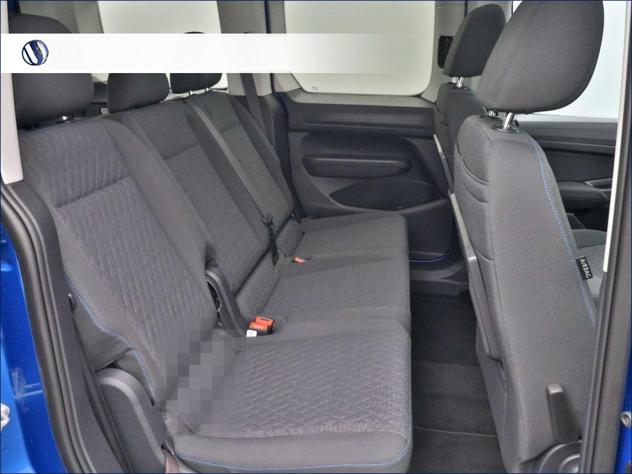 Volkswagen Caddy Move AHK Pano LED AppConnect Alu foto 12