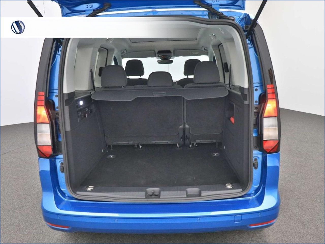 Volkswagen Caddy Move AHK Pano LED AppConnect Alu foto 13