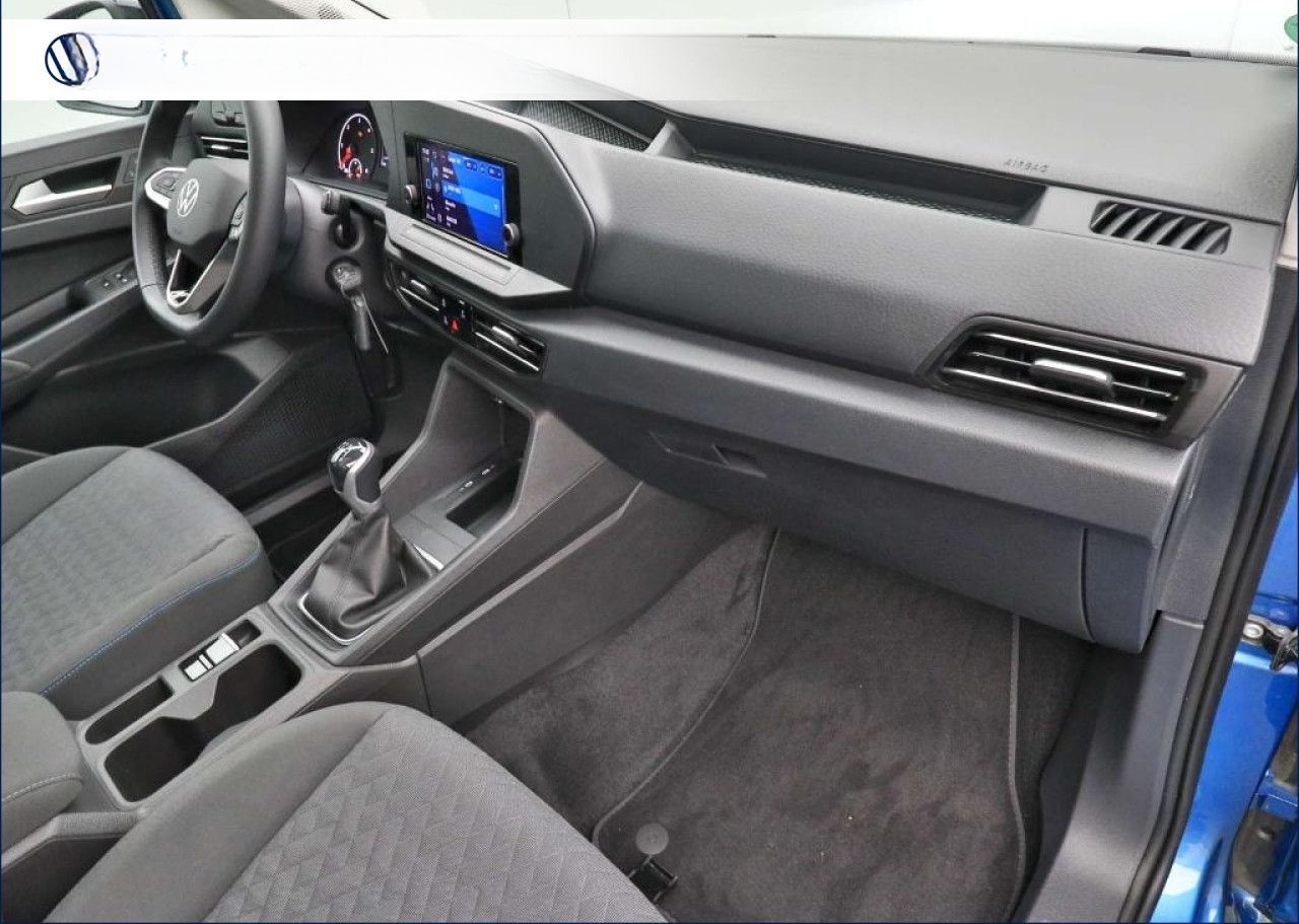 Volkswagen Caddy Move AHK Pano LED AppConnect Alu foto 7