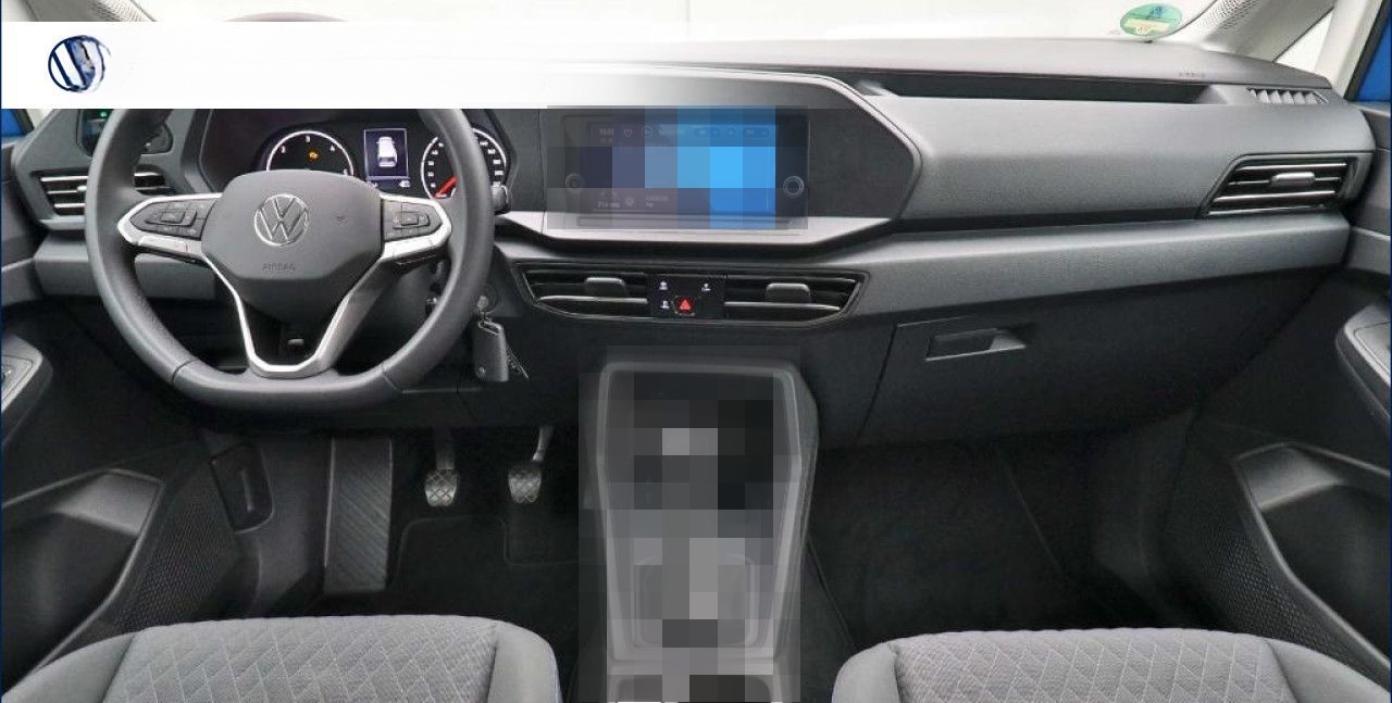 Volkswagen Caddy Move AHK Pano LED AppConnect Alu foto 10