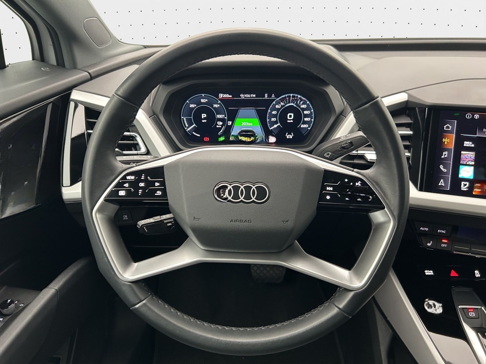 Audi Q4 Sportback e-tron 40*AR-HUD*LED*Virtual*Navi+* foto 8
