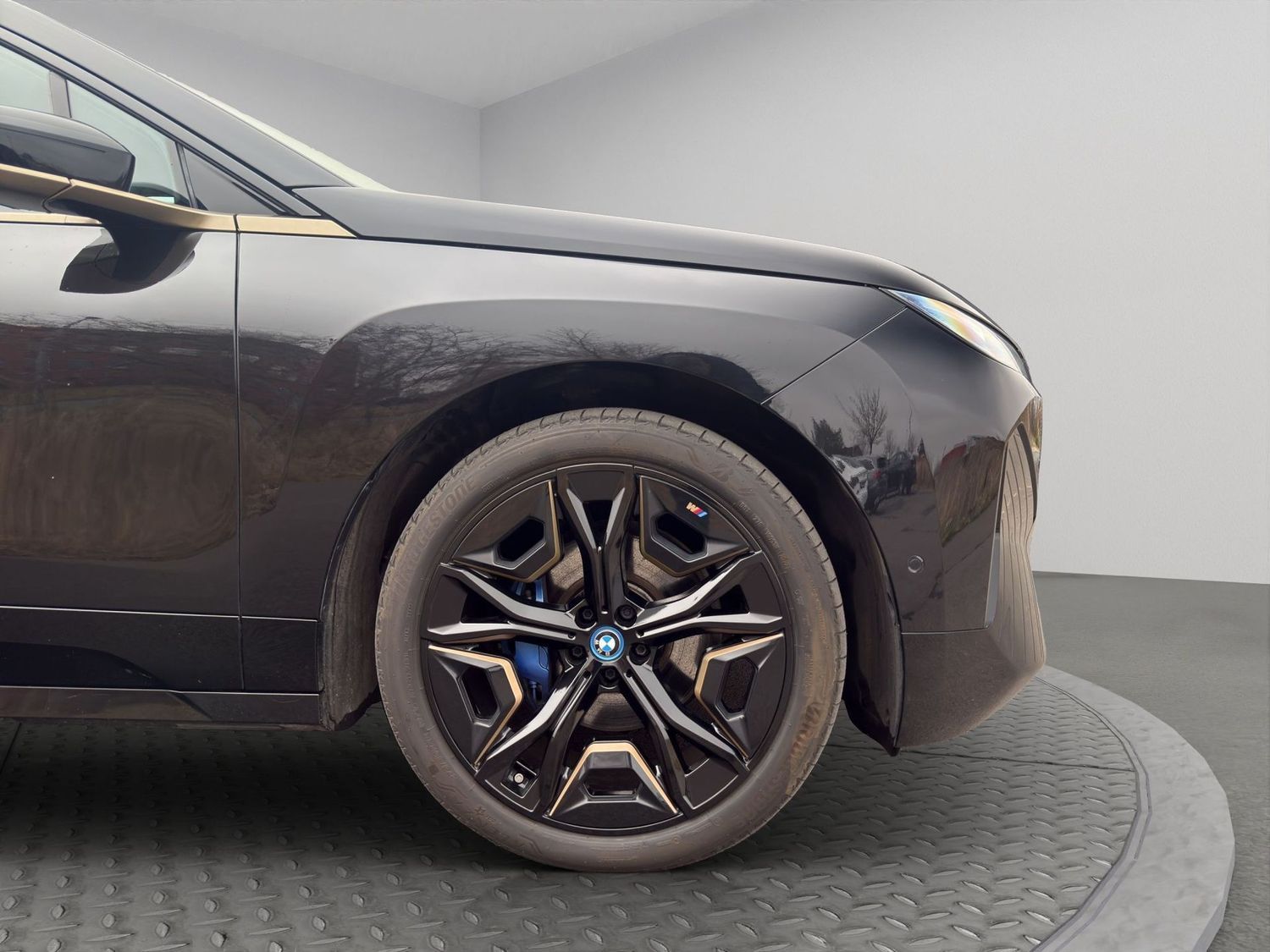 BMW iX 40e xDrive LED H/K SOFT MASSAGE 1HD AHK SPORT foto 25