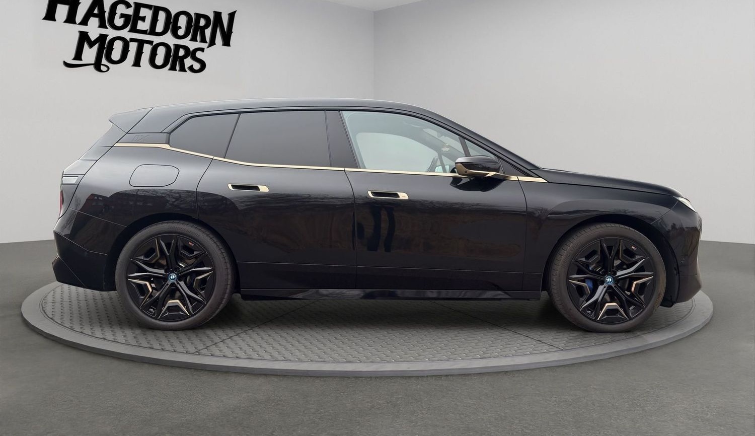 BMW iX 40e xDrive LED H/K SOFT MASSAGE 1HD AHK SPORT foto 7