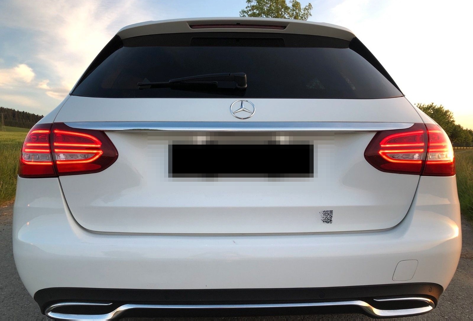 Mercedes-Benz C 220 d 4MATIC T Autom. - foto 3